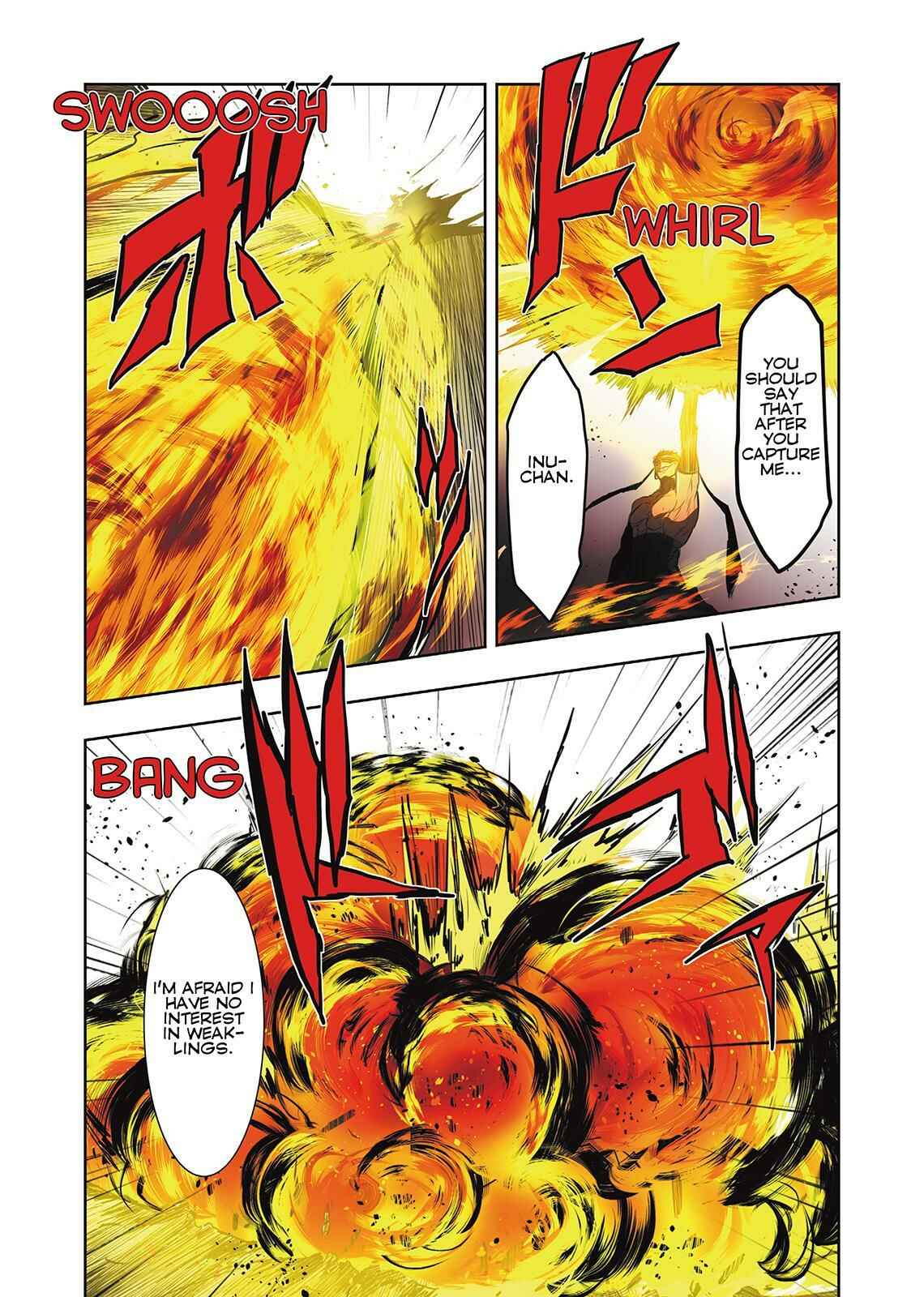 Page 29 Chapter 23 Nanbaka
