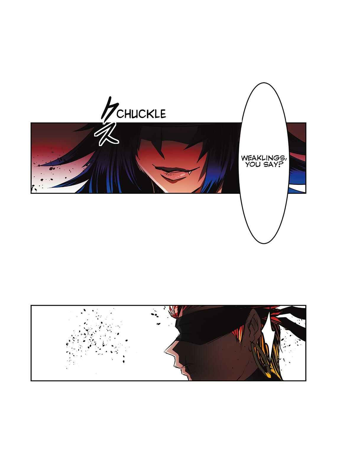 Page 31 Chapter 23 Nanbaka