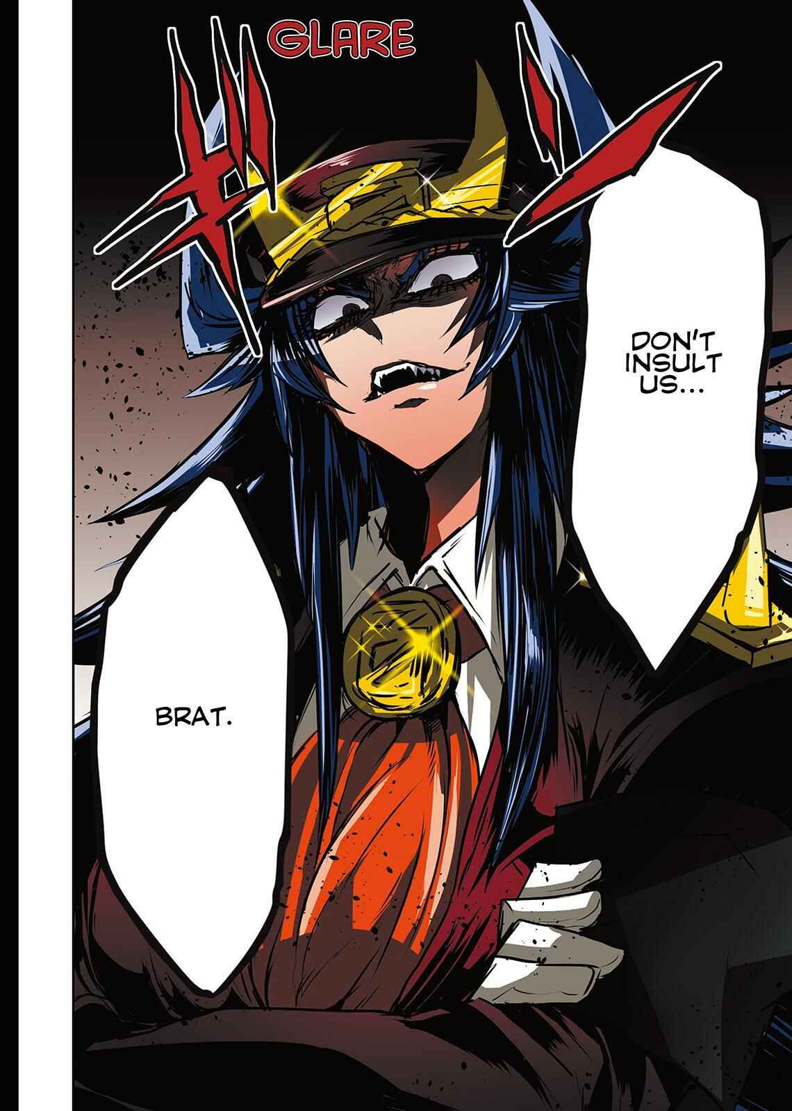 Page 32 Chapter 23 Nanbaka