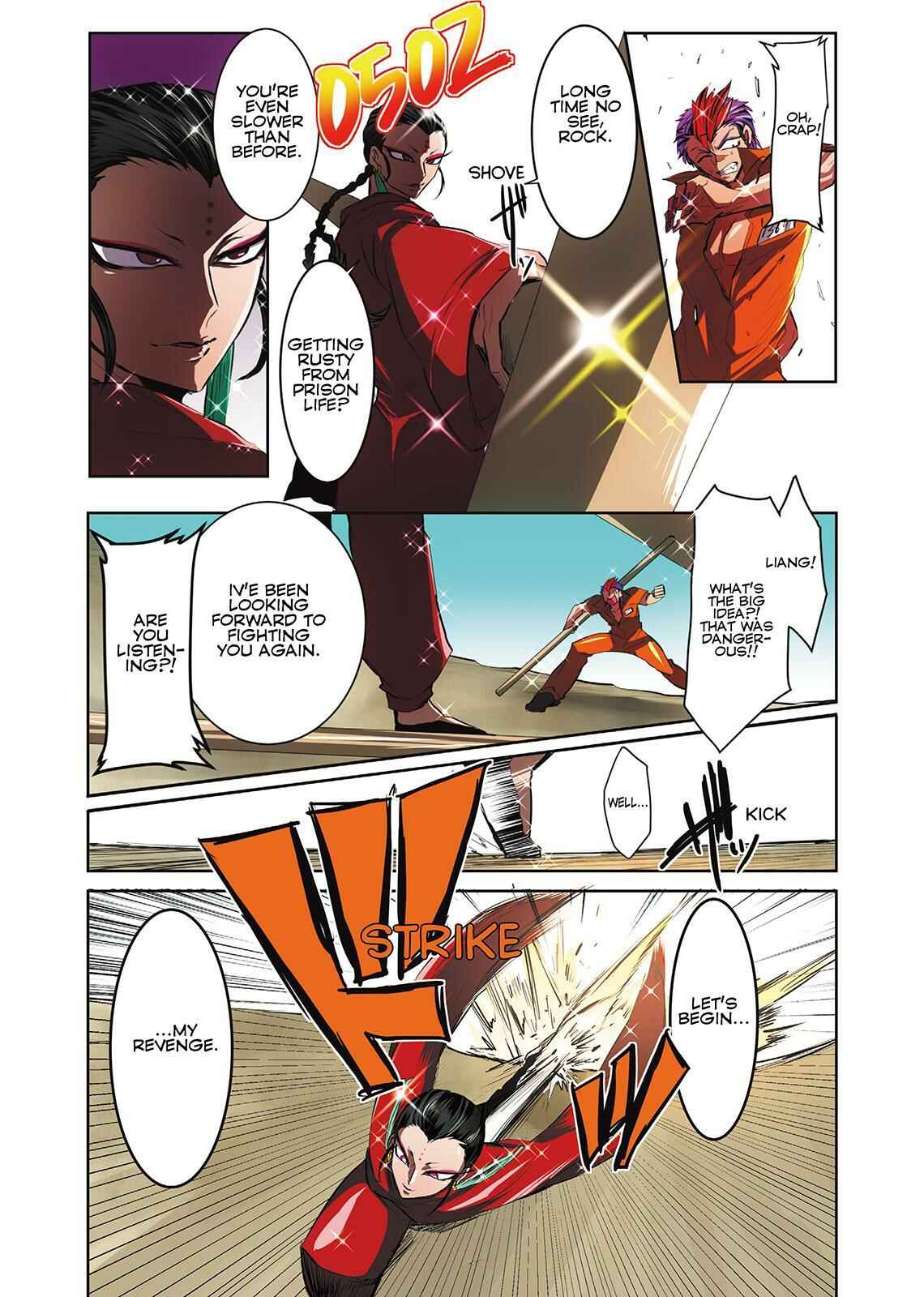 Page 10 Chapter 16 Nanbaka