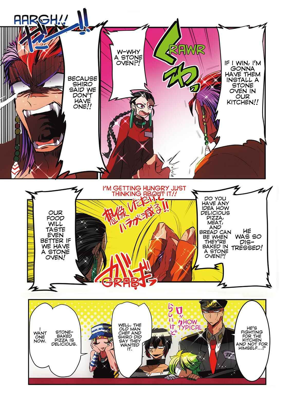 Page 15 Chapter 16 Nanbaka
