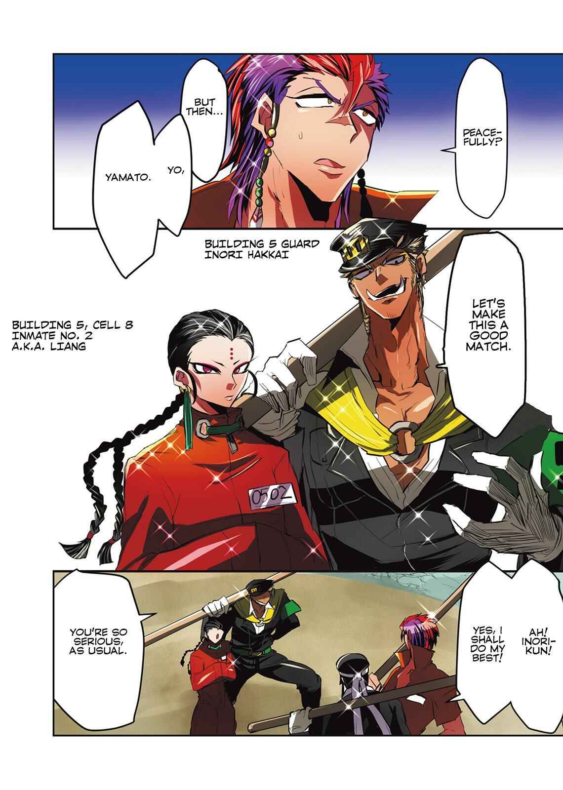 Page 6 Chapter 16 Nanbaka