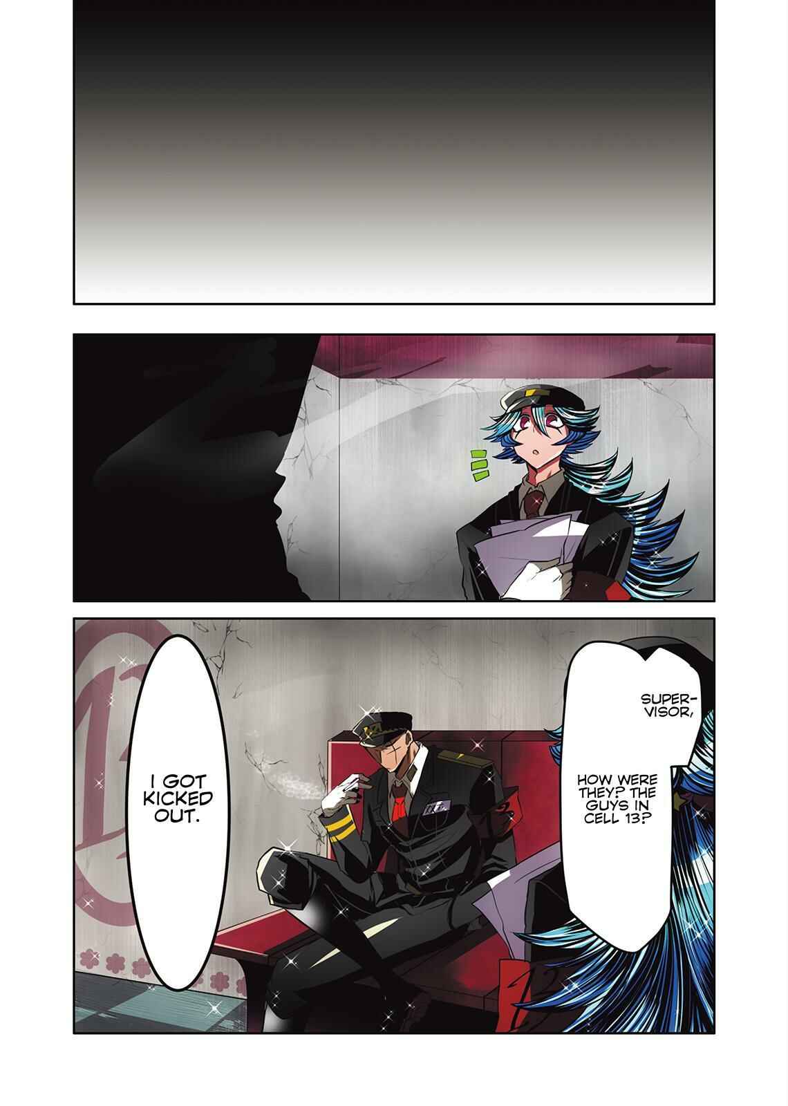 Page 13 Chapter 25 Nanbaka