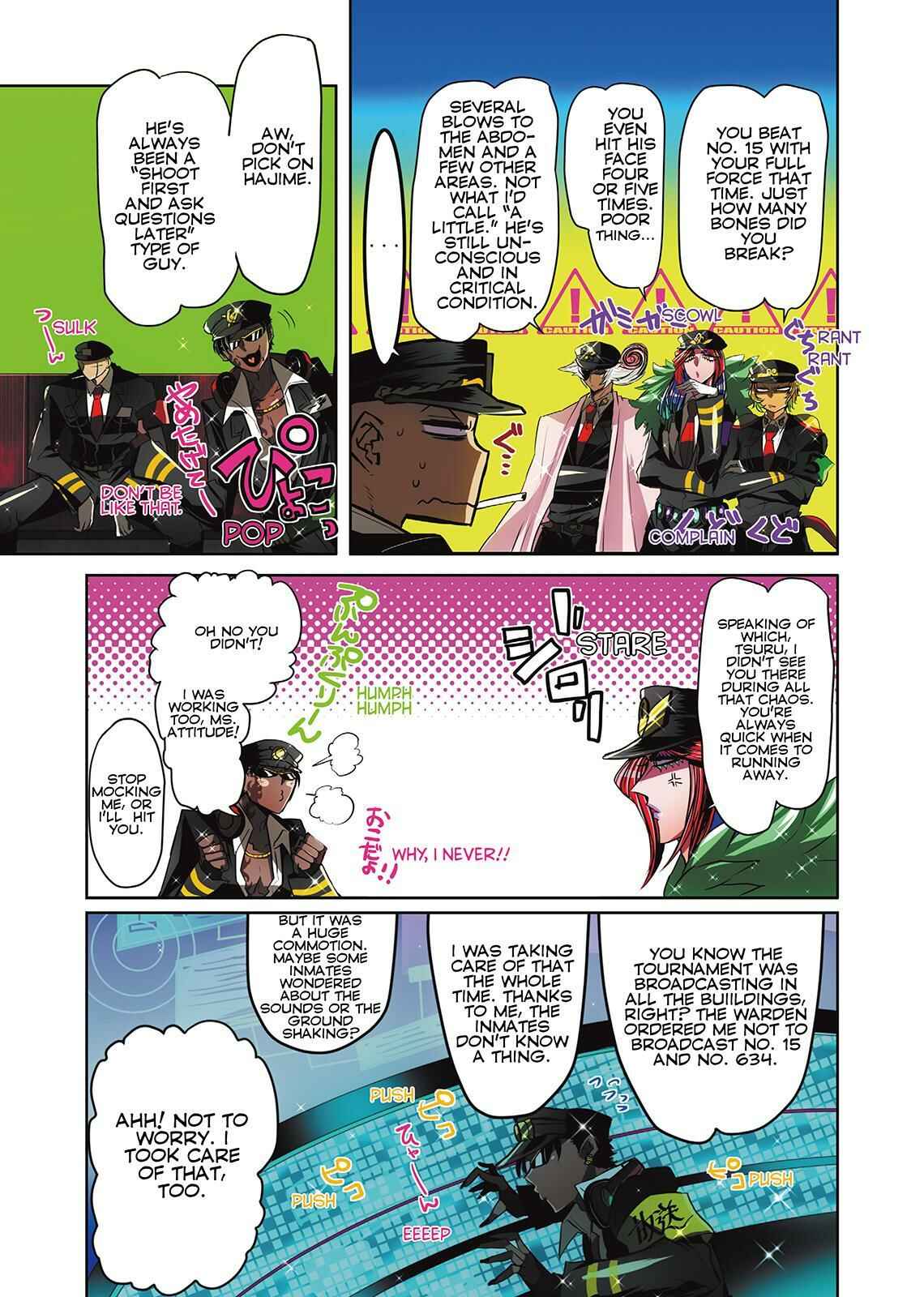 Page 3 Chapter 25 Nanbaka