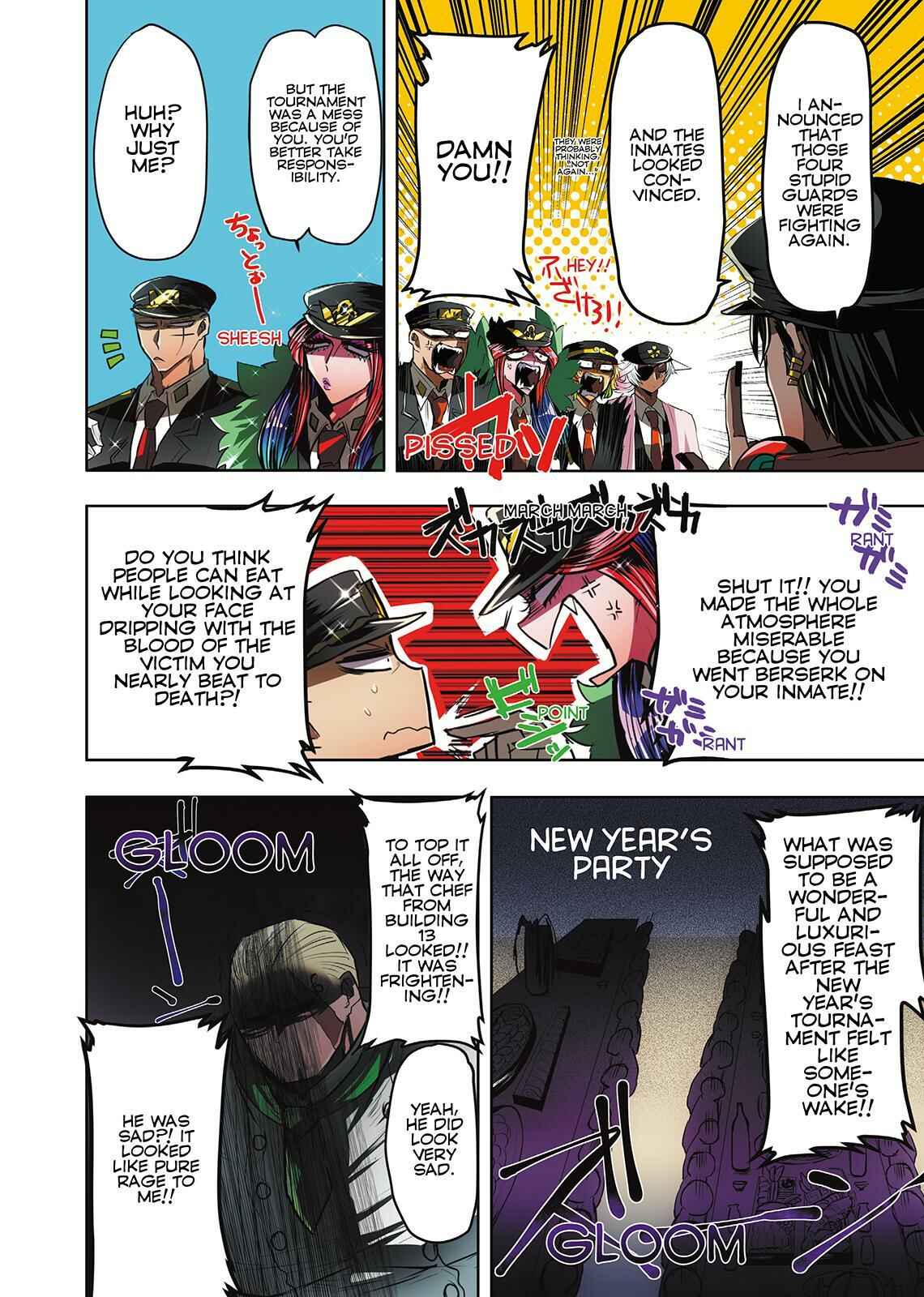 Page 4 Chapter 25 Nanbaka
