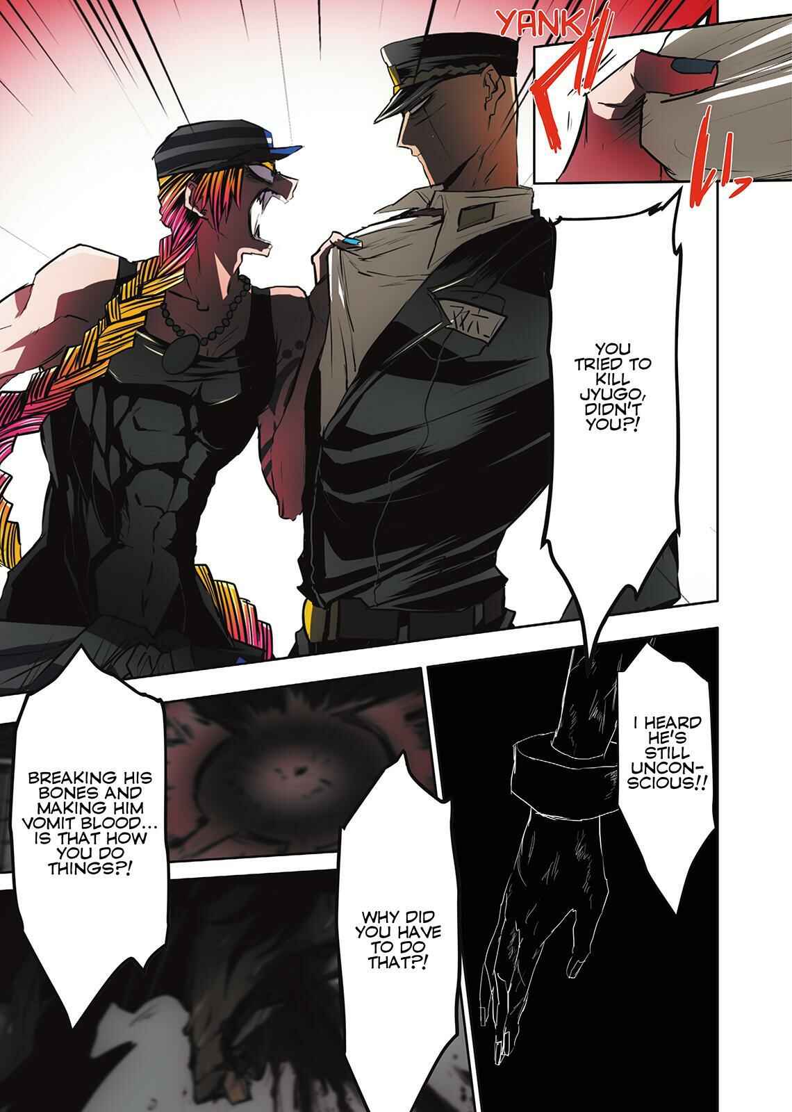 Page 7 Chapter 25 Nanbaka