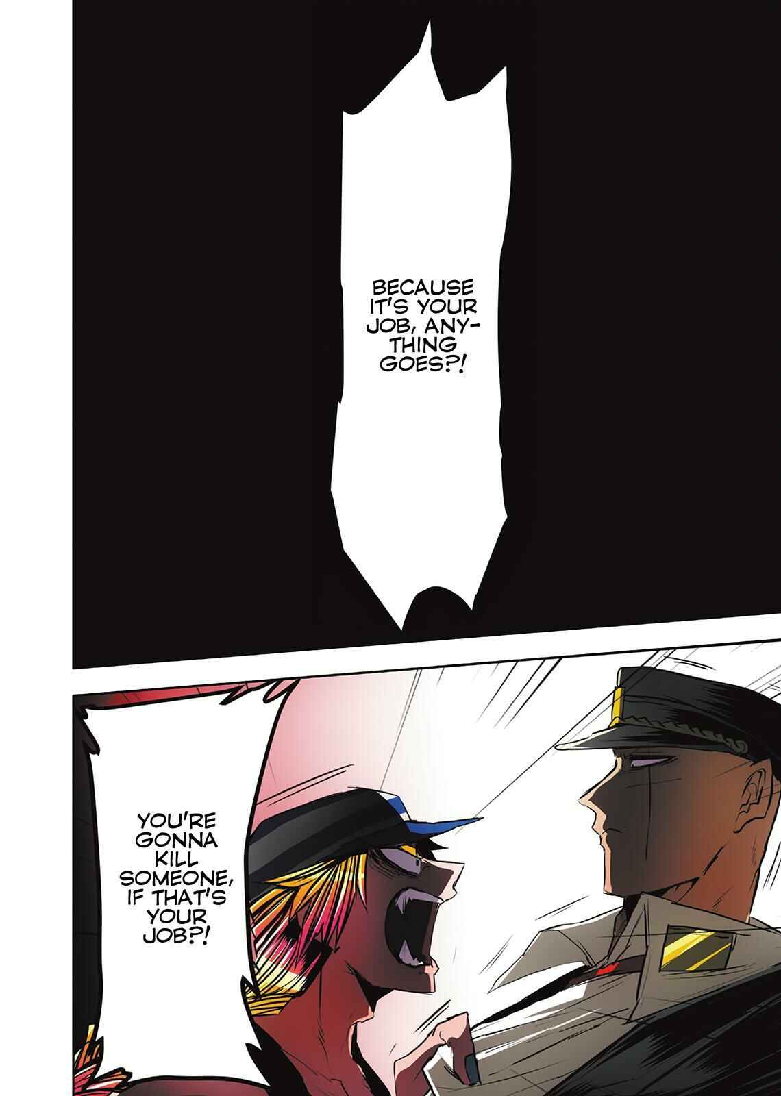 Page 8 Chapter 25 Nanbaka