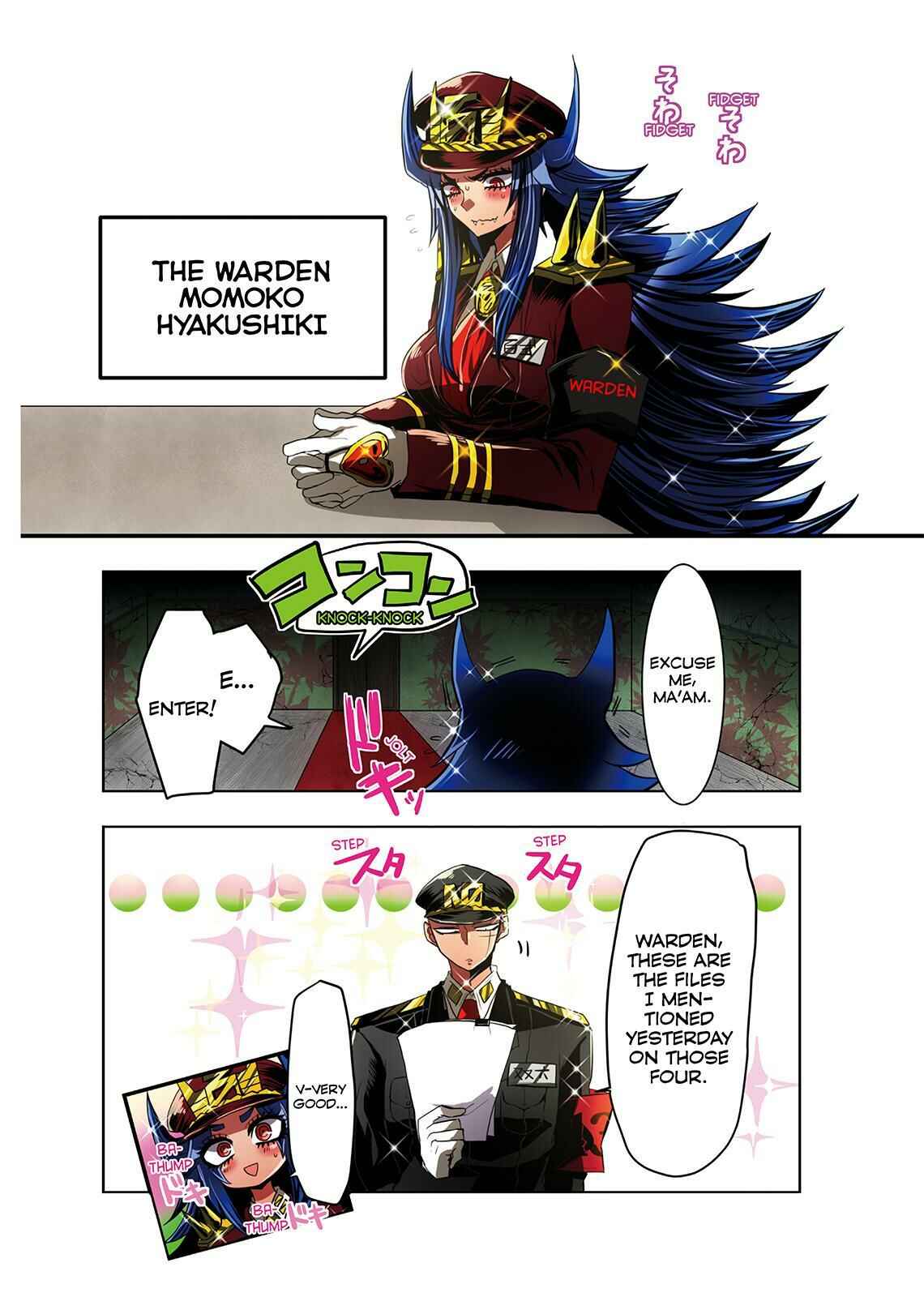 Page 3 Chapter 11 Nanbaka