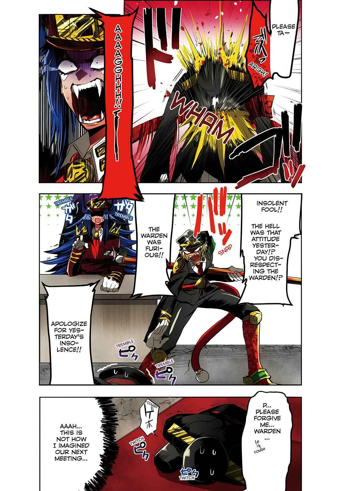 Page 4 Chapter 11 Nanbaka