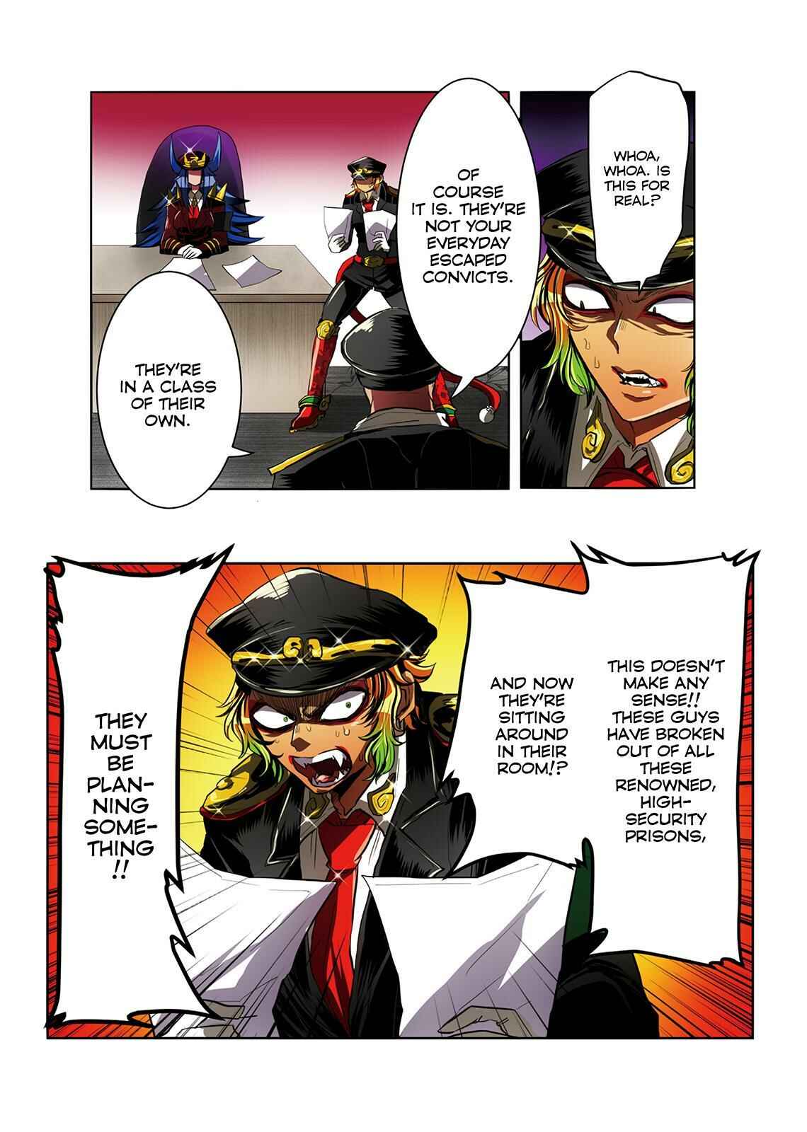 Page 7 Chapter 11 Nanbaka