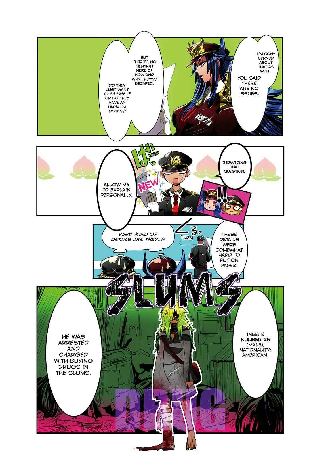 Page 8 Chapter 11 Nanbaka