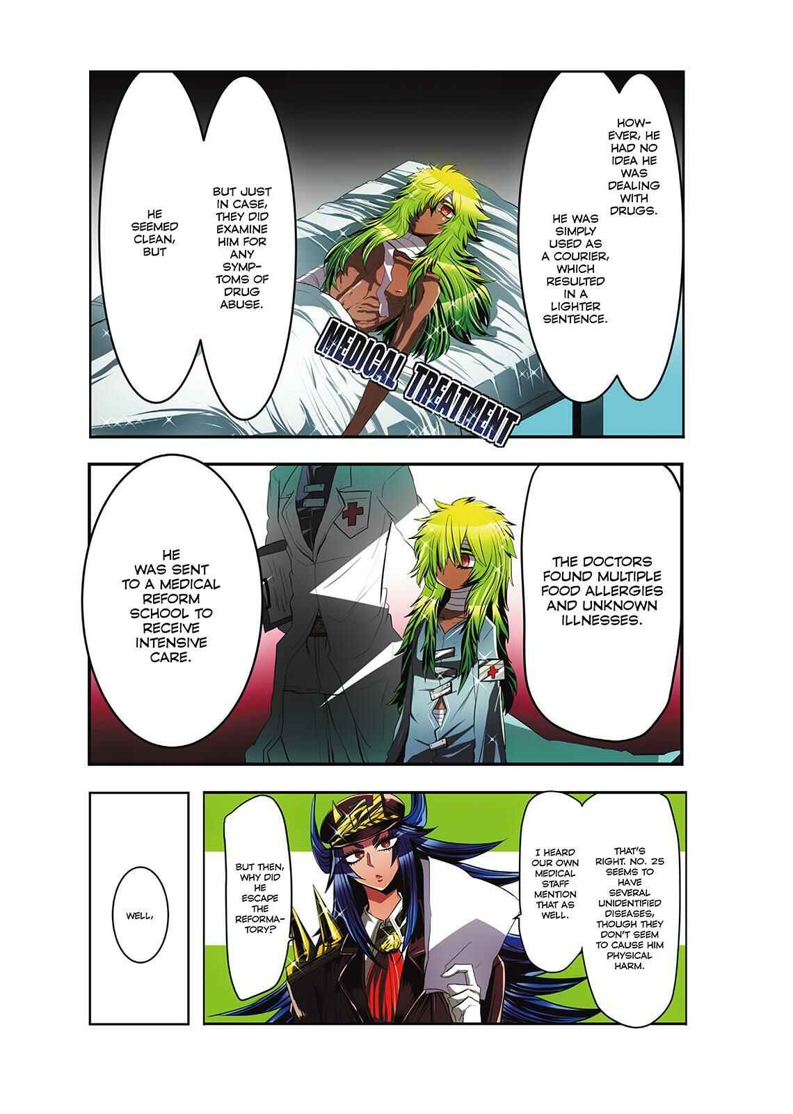 Page 9 Chapter 11 Nanbaka
