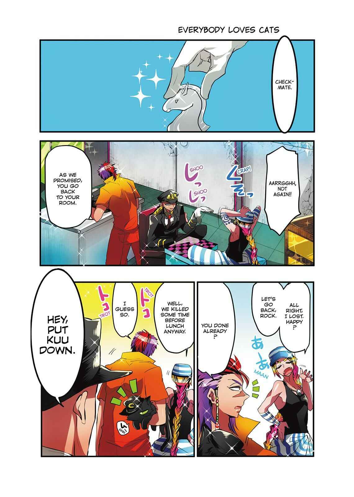 Page 5 Chapter 8 Nanbaka