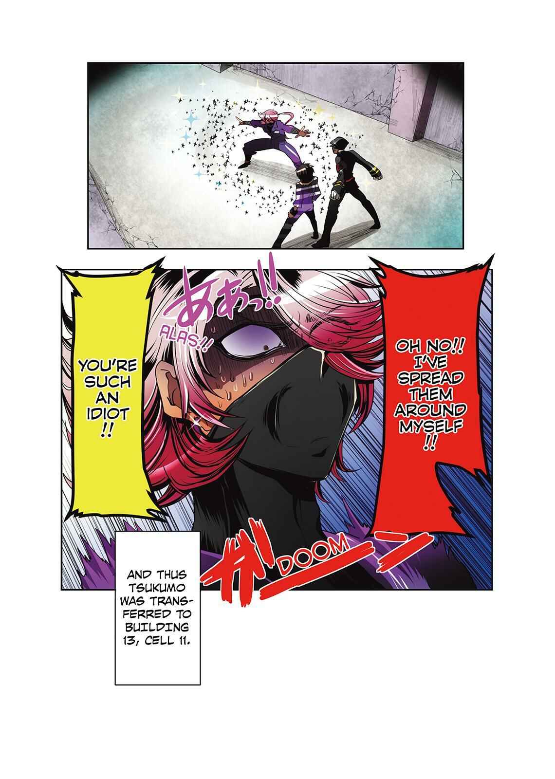 Page 11 Chapter 6 Nanbaka