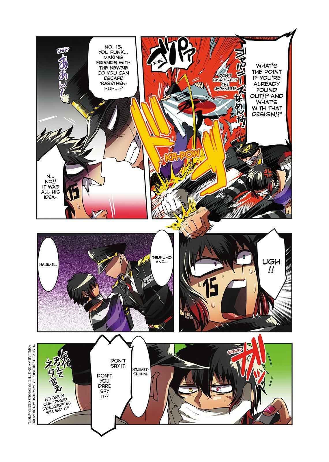 Page 9 Chapter 6 Nanbaka