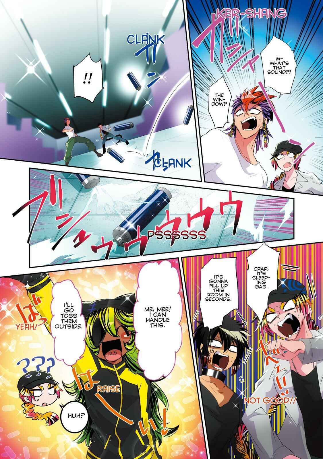 Page 6 Chapter 35.5 Nanbaka