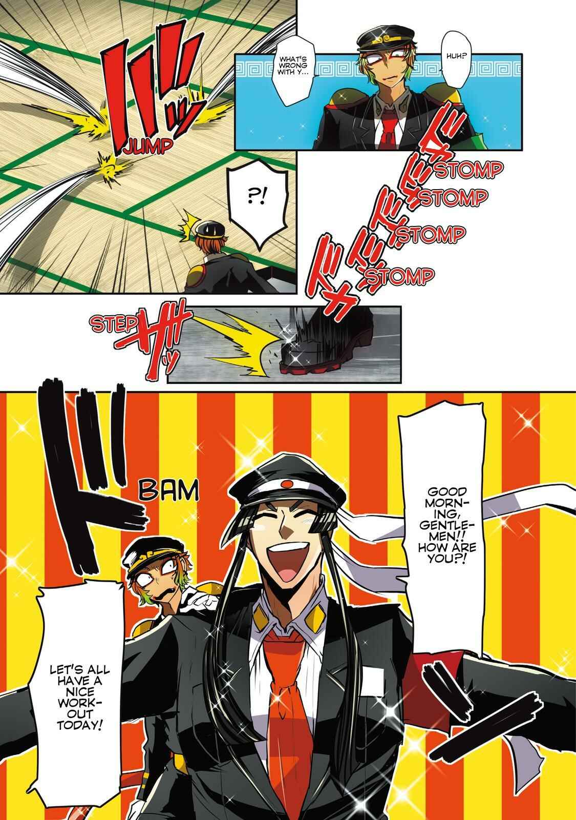 Page 3 Chapter 28 Nanbaka