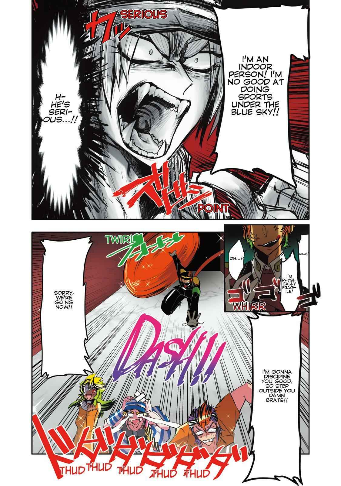 Page 7 Chapter 28 Nanbaka
