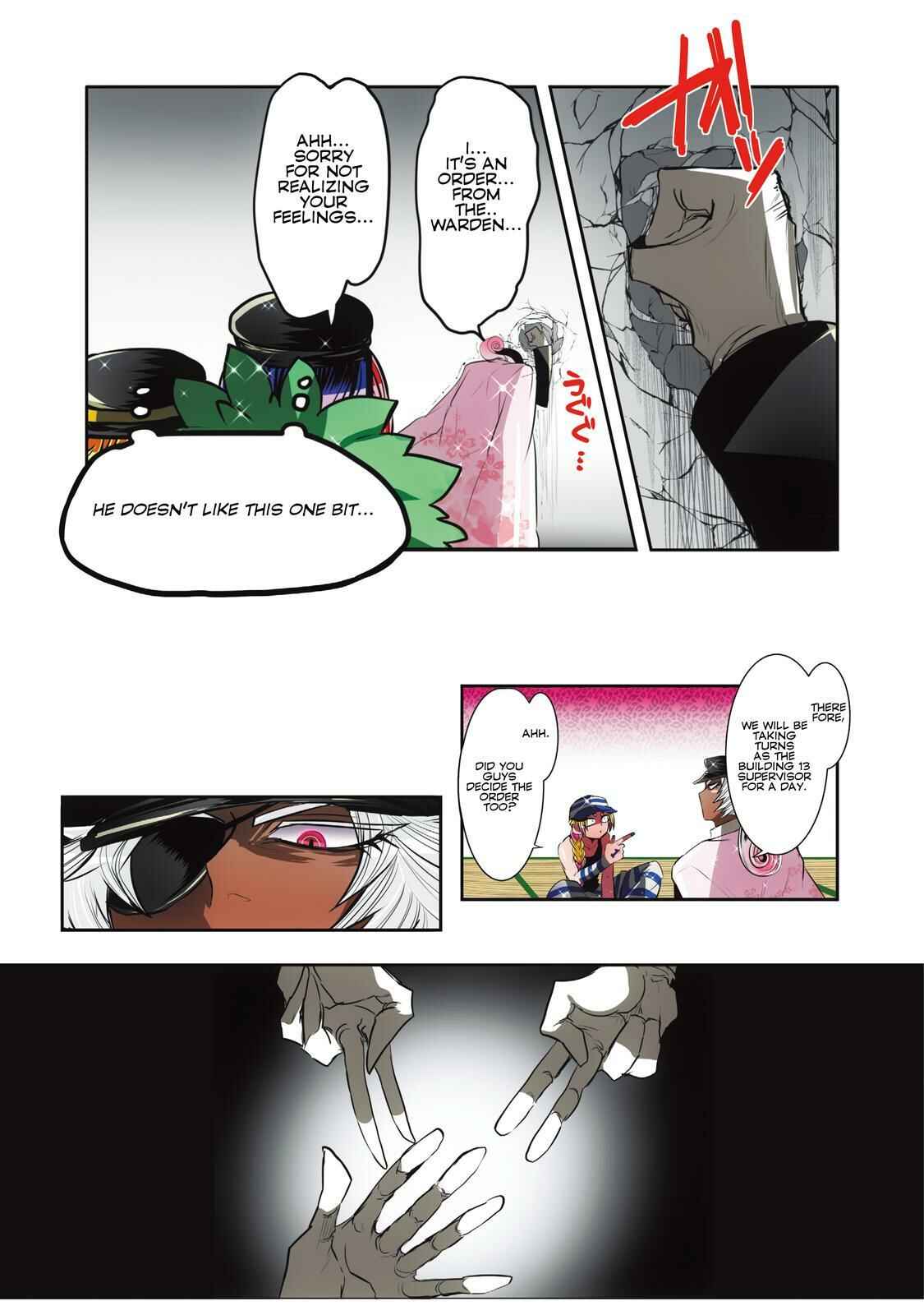 Page 6 Chapter 26 Nanbaka