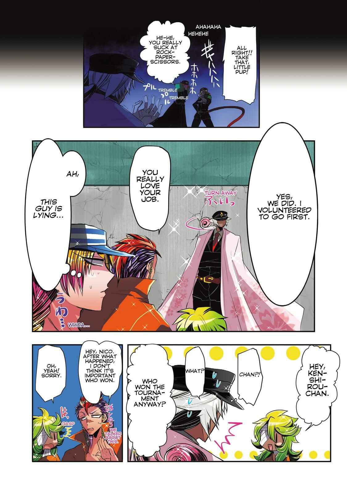 Page 7 Chapter 26 Nanbaka