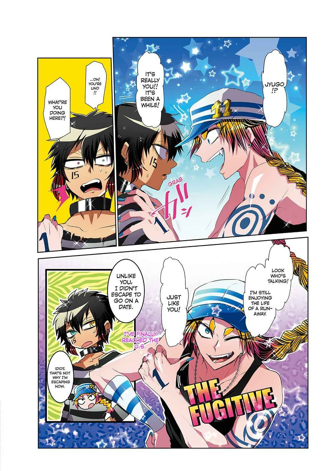 Page 4 Chapter 12.5 Nanbaka