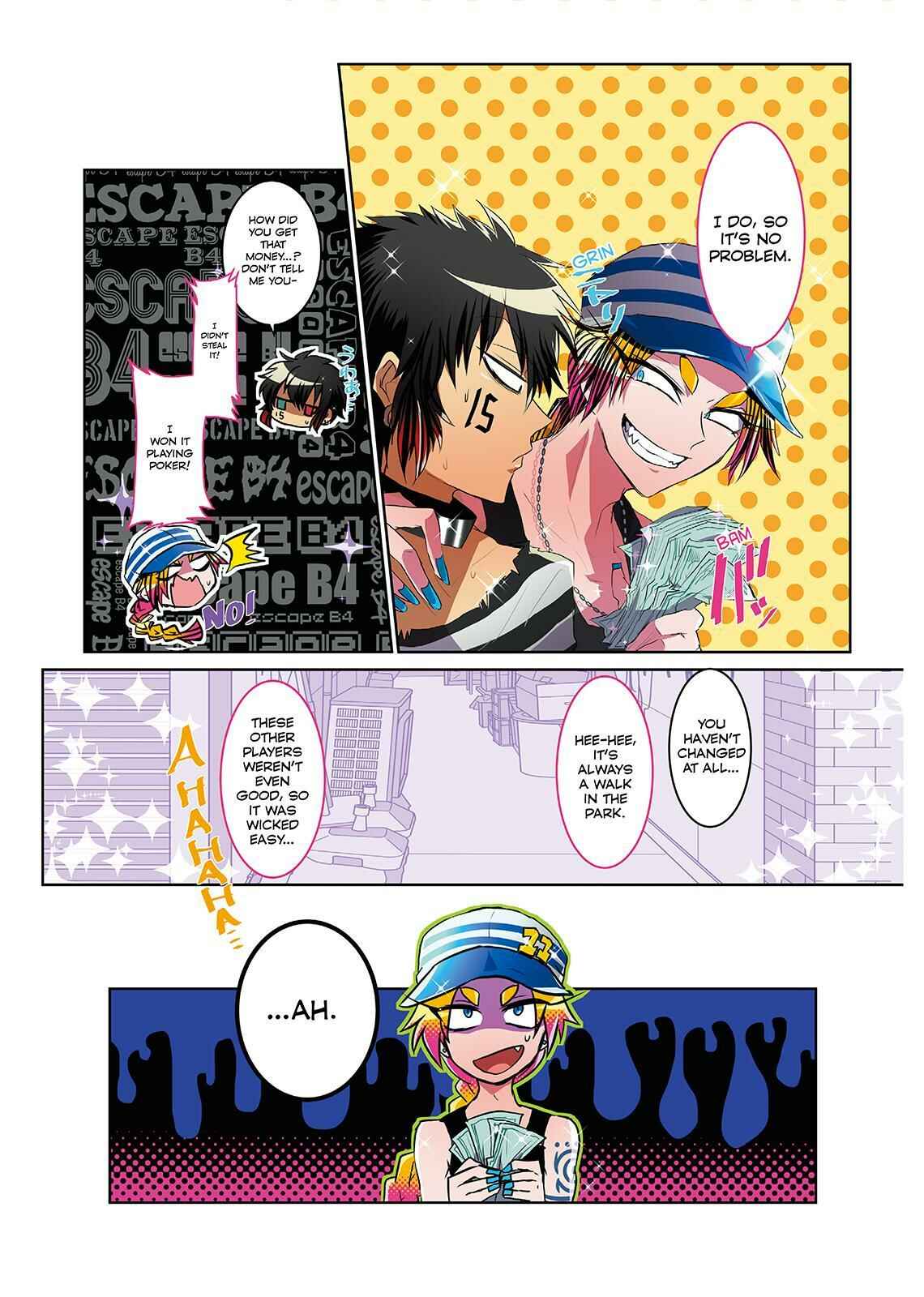 Page 6 Chapter 12.5 Nanbaka