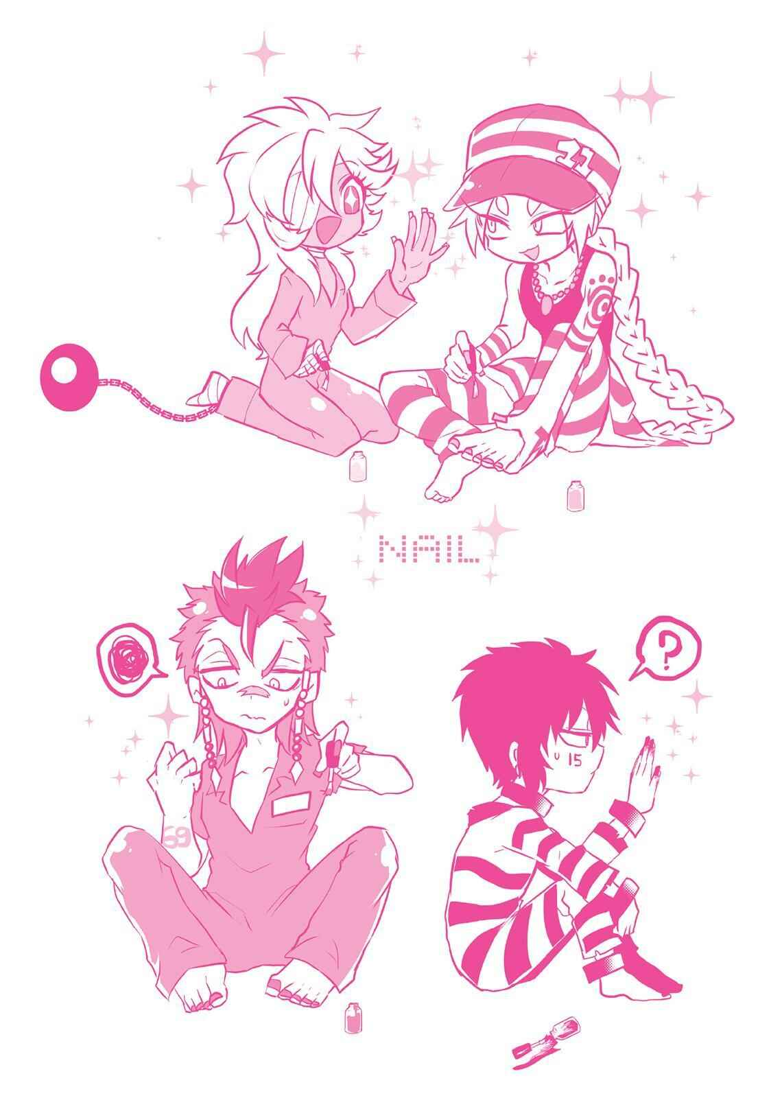 Page 9 Chapter 12.5 Nanbaka