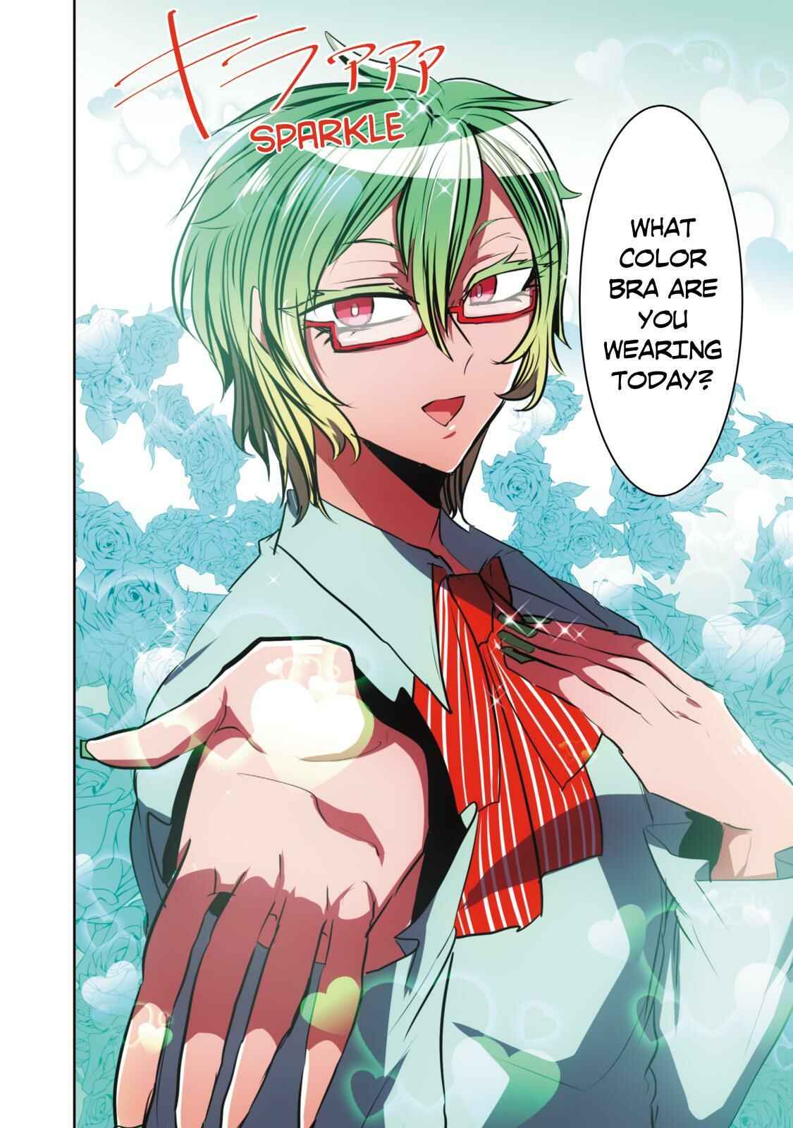 Page 10 Chapter 42 Nanbaka