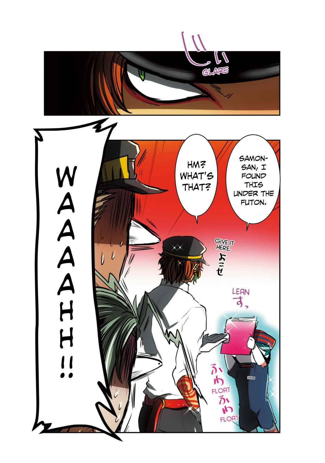 Page 14 Chapter 42 Nanbaka