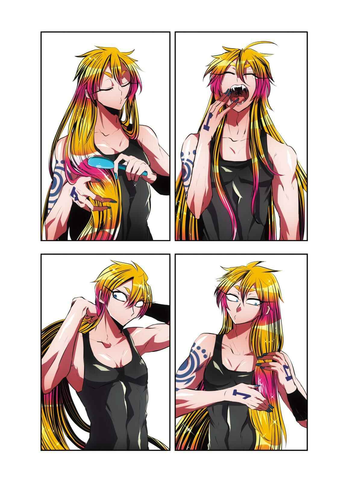 Page 2 Chapter 42 Nanbaka