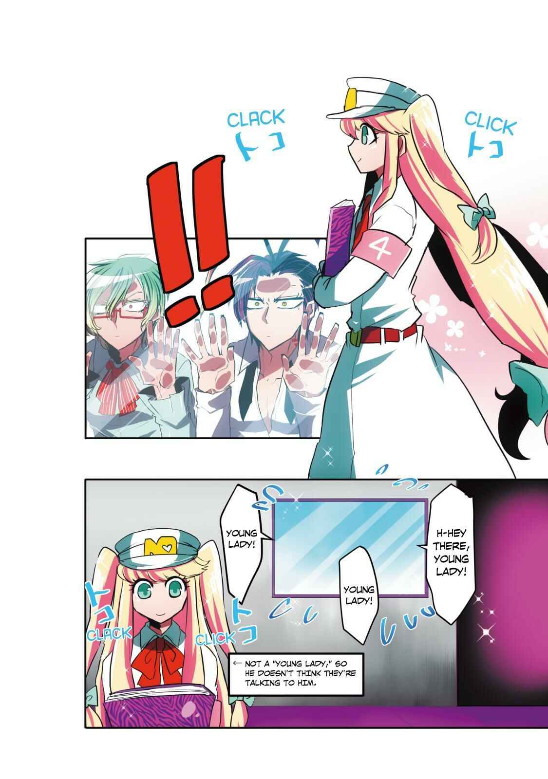 Page 6 Chapter 42 Nanbaka