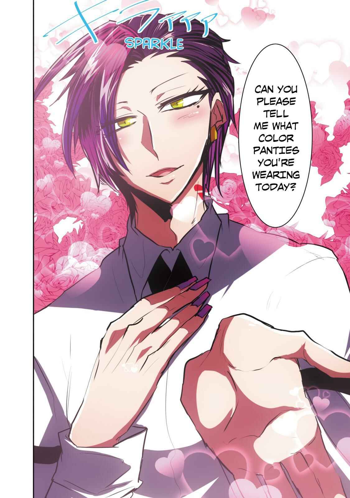 Page 8 Chapter 42 Nanbaka