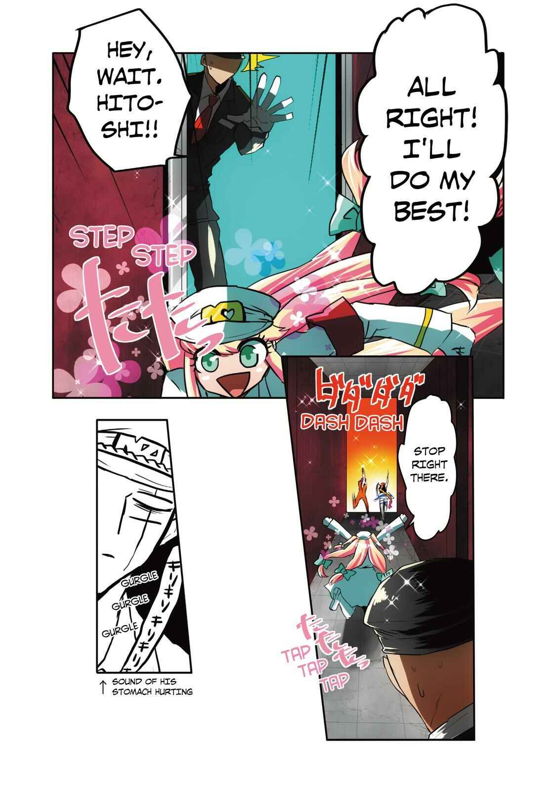 Page 12 Chapter 39 Nanbaka