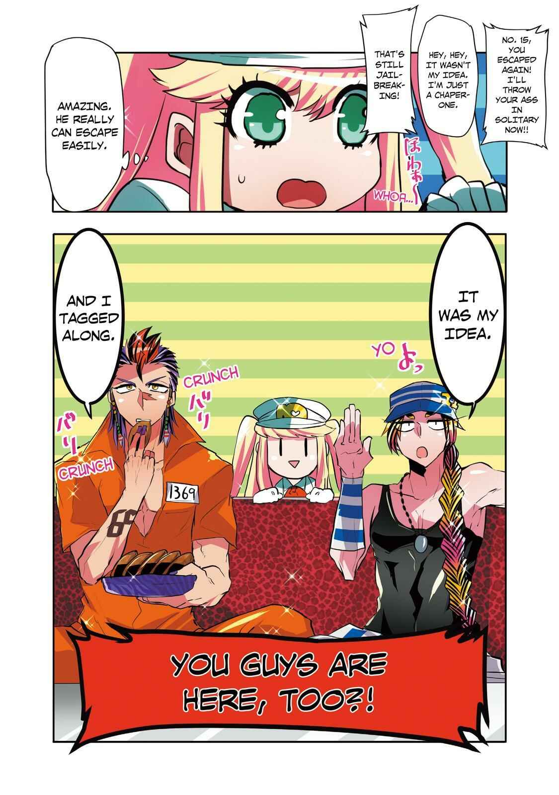 Page 7 Chapter 39 Nanbaka
