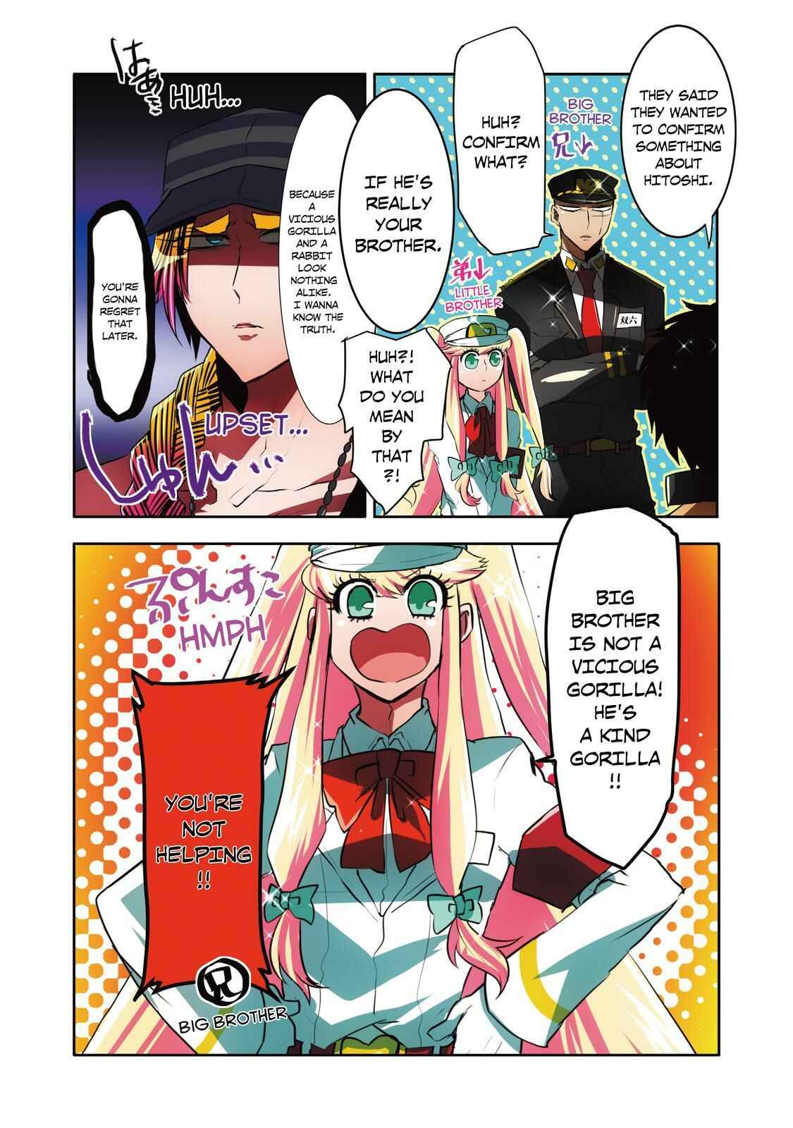 Page 8 Chapter 39 Nanbaka