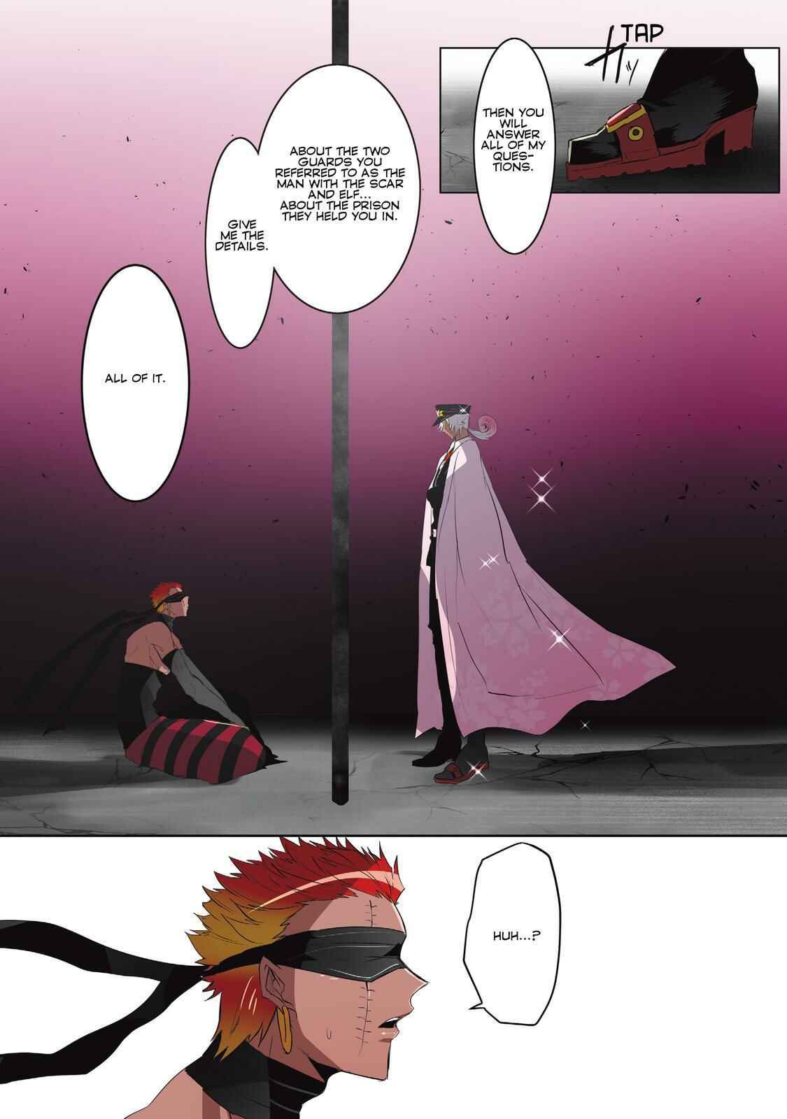 Page 10 Chapter 34 Nanbaka