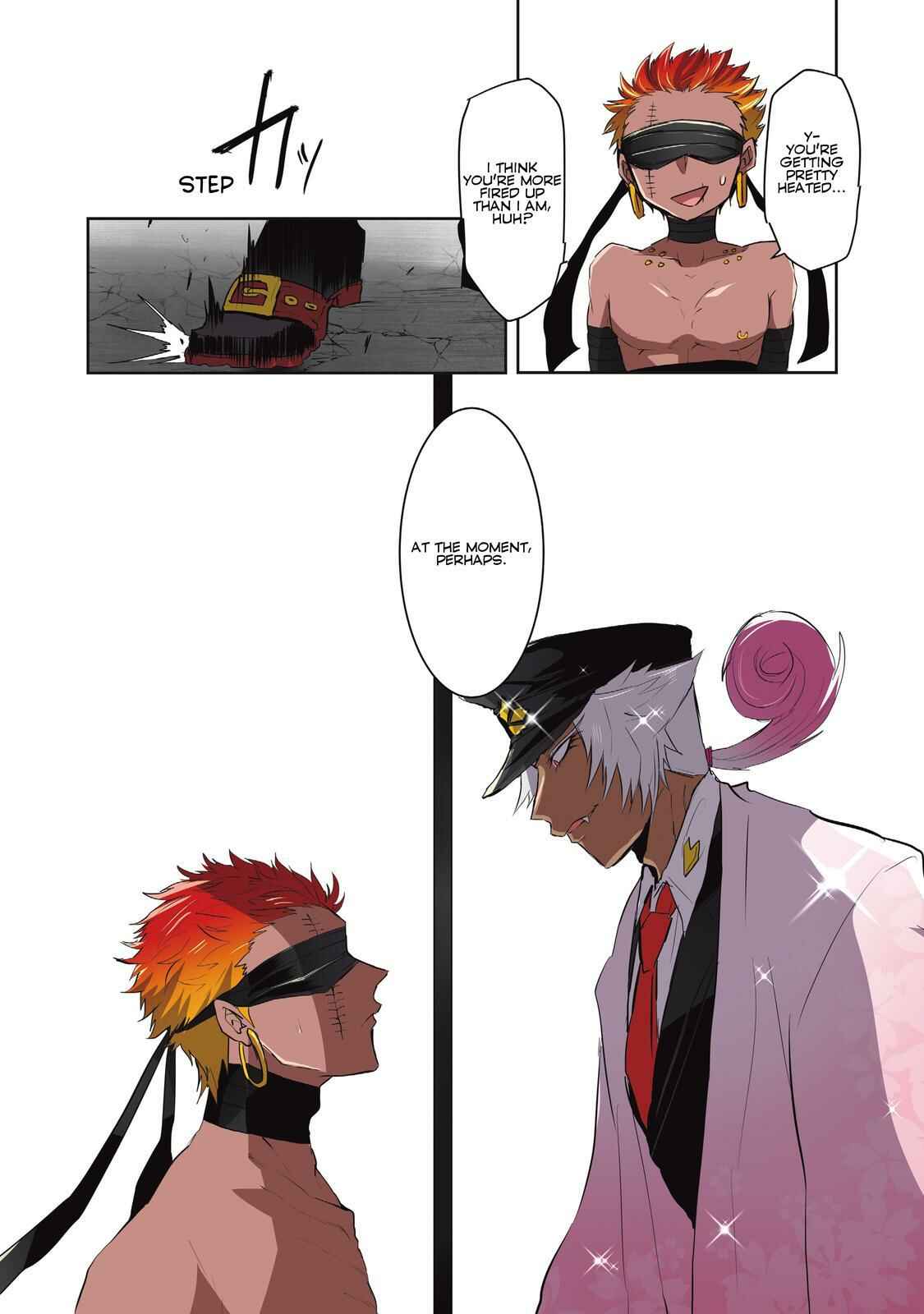 Page 14 Chapter 34 Nanbaka