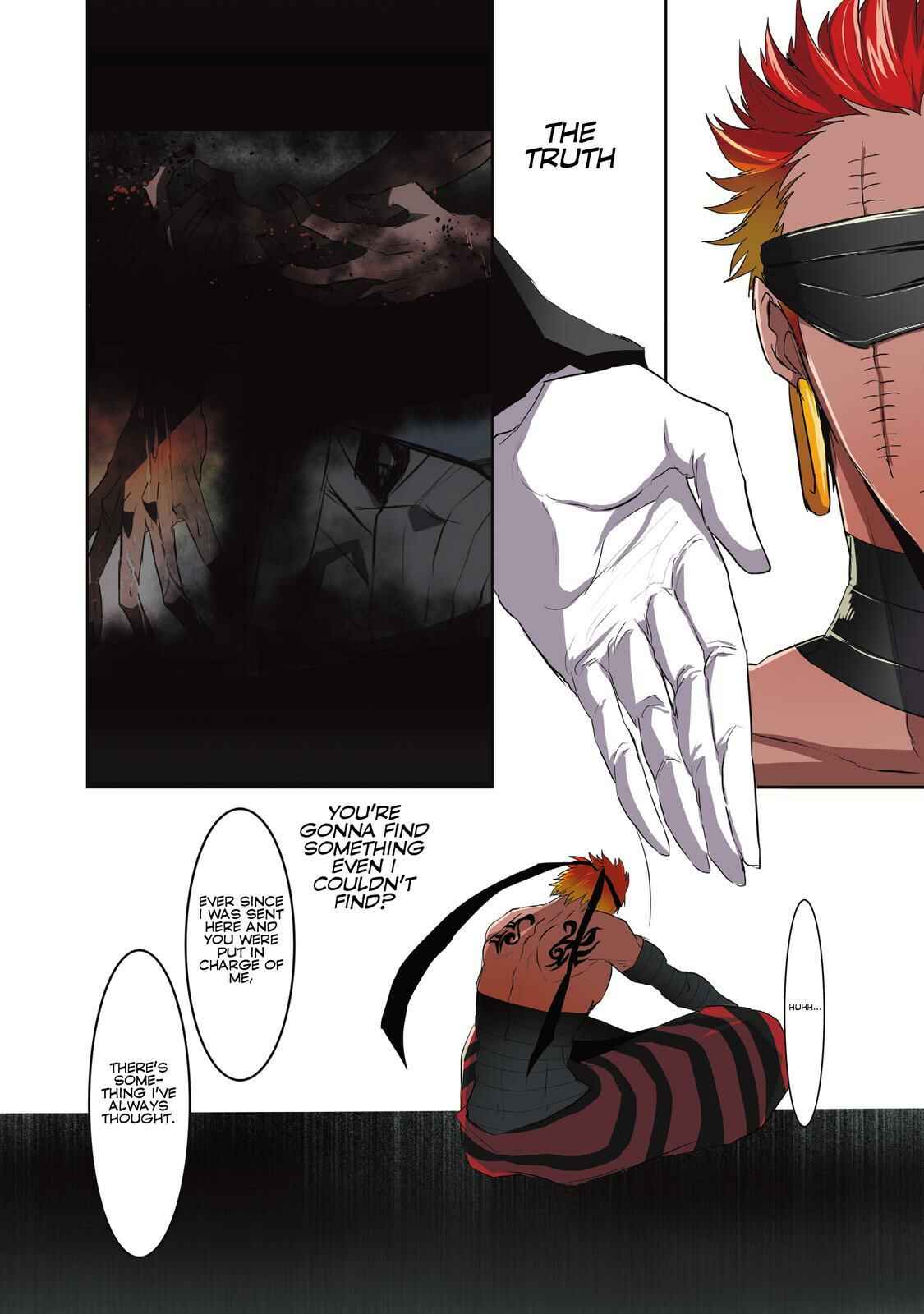 Page 18 Chapter 34 Nanbaka