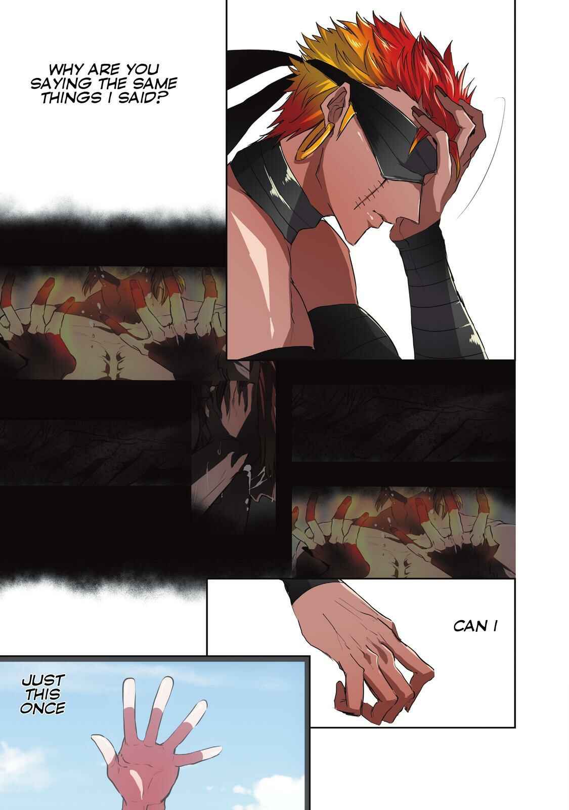 Page 19 Chapter 34 Nanbaka
