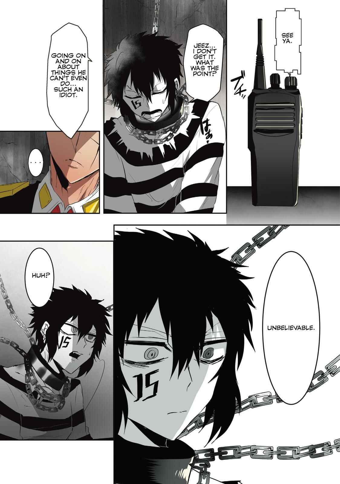 Page 3 Chapter 34 Nanbaka