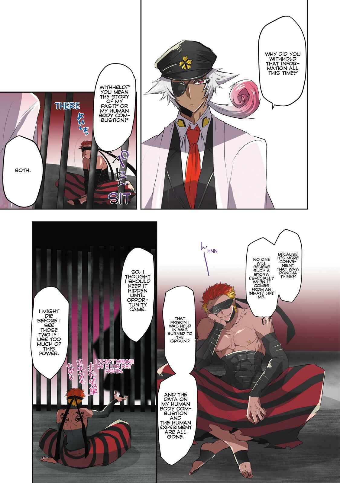 Page 7 Chapter 34 Nanbaka