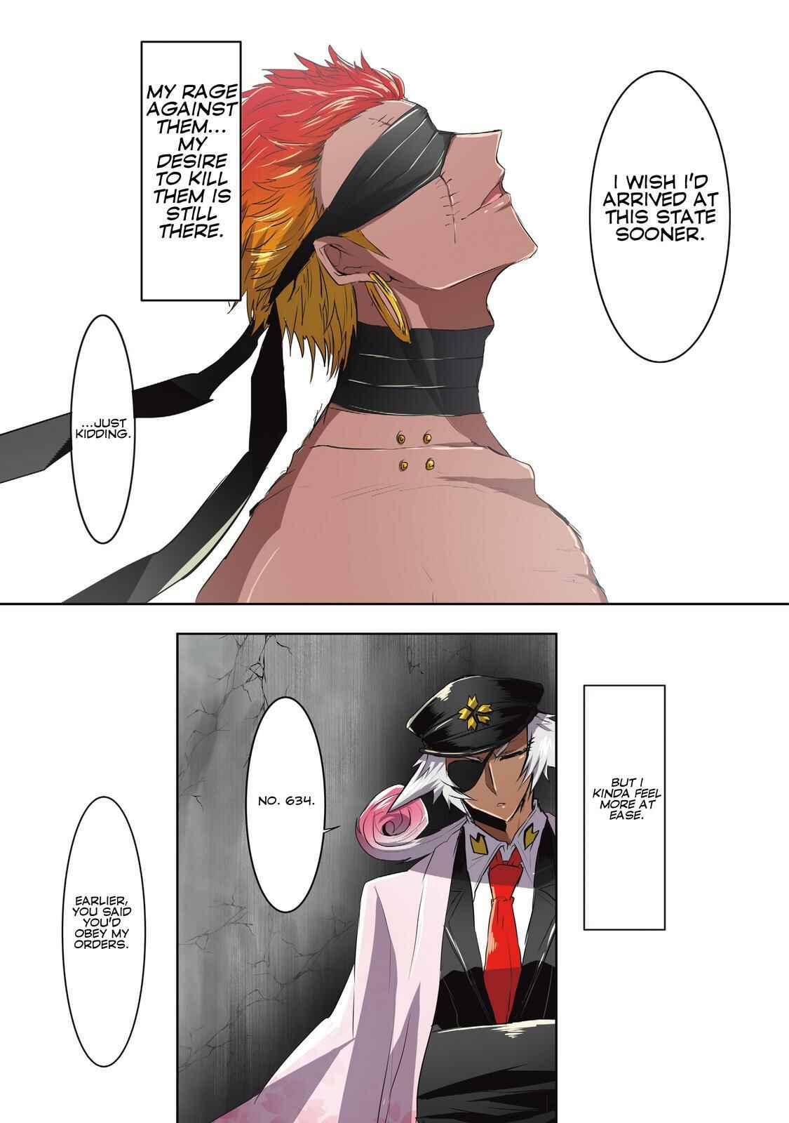 Page 9 Chapter 34 Nanbaka
