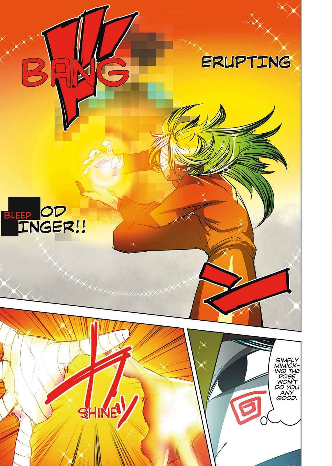 Page 15 Chapter 20 Nanbaka