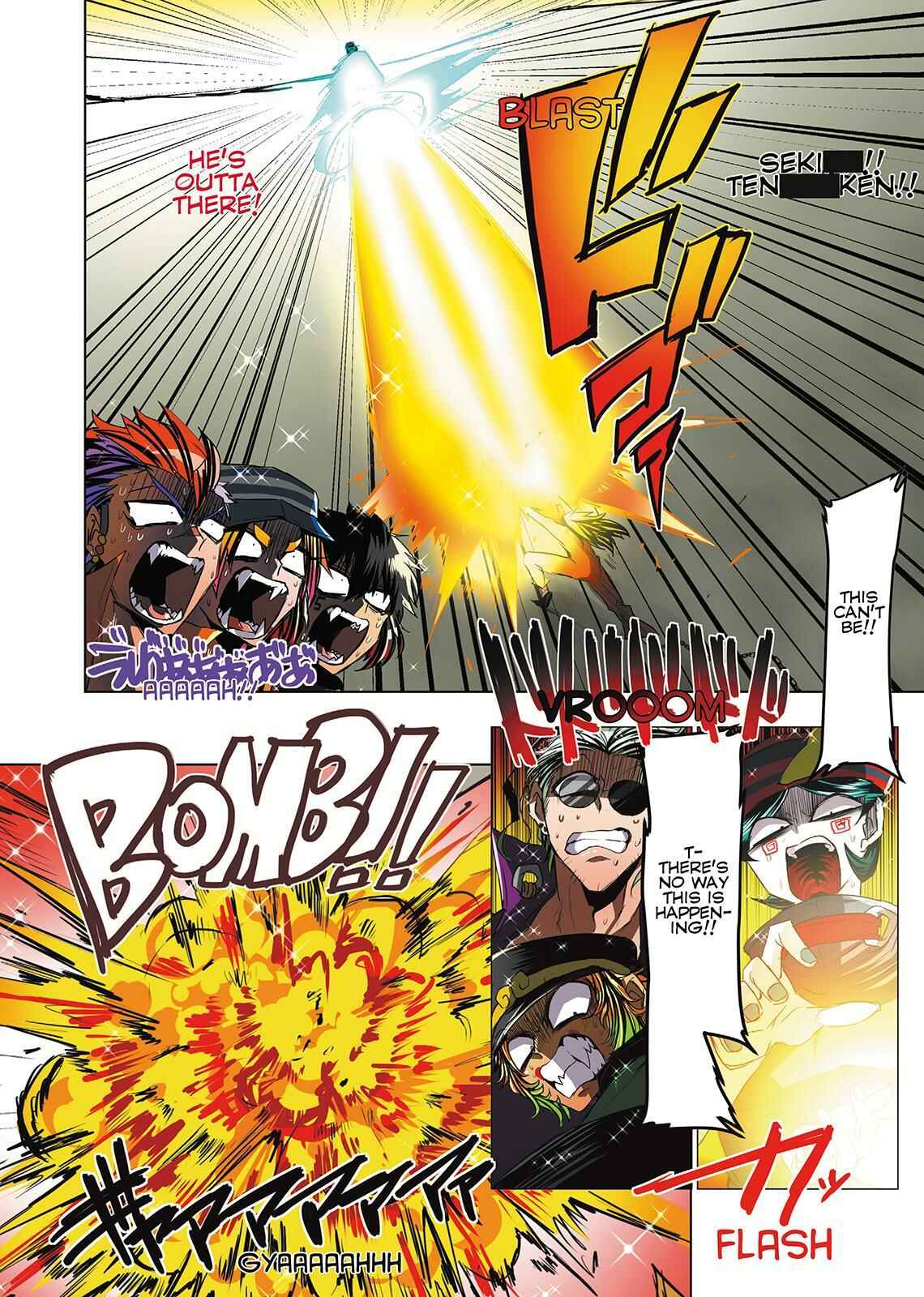 Page 16 Chapter 20 Nanbaka