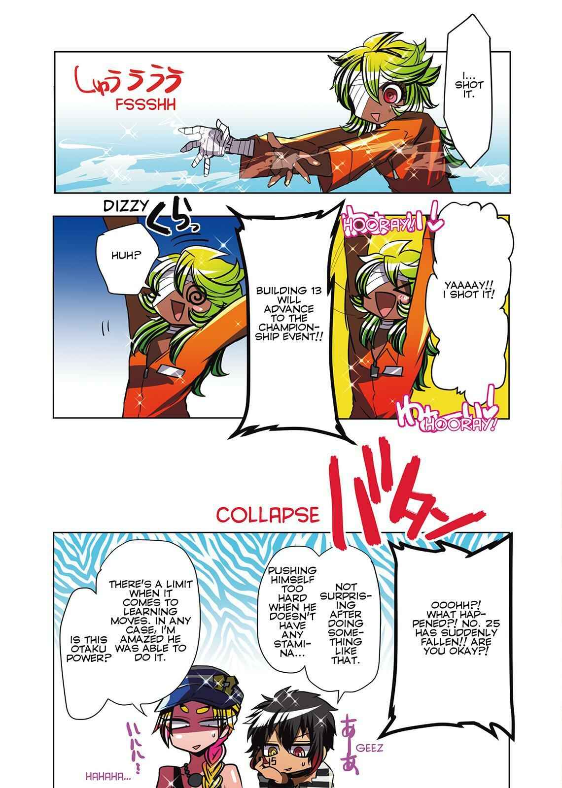 Page 17 Chapter 20 Nanbaka