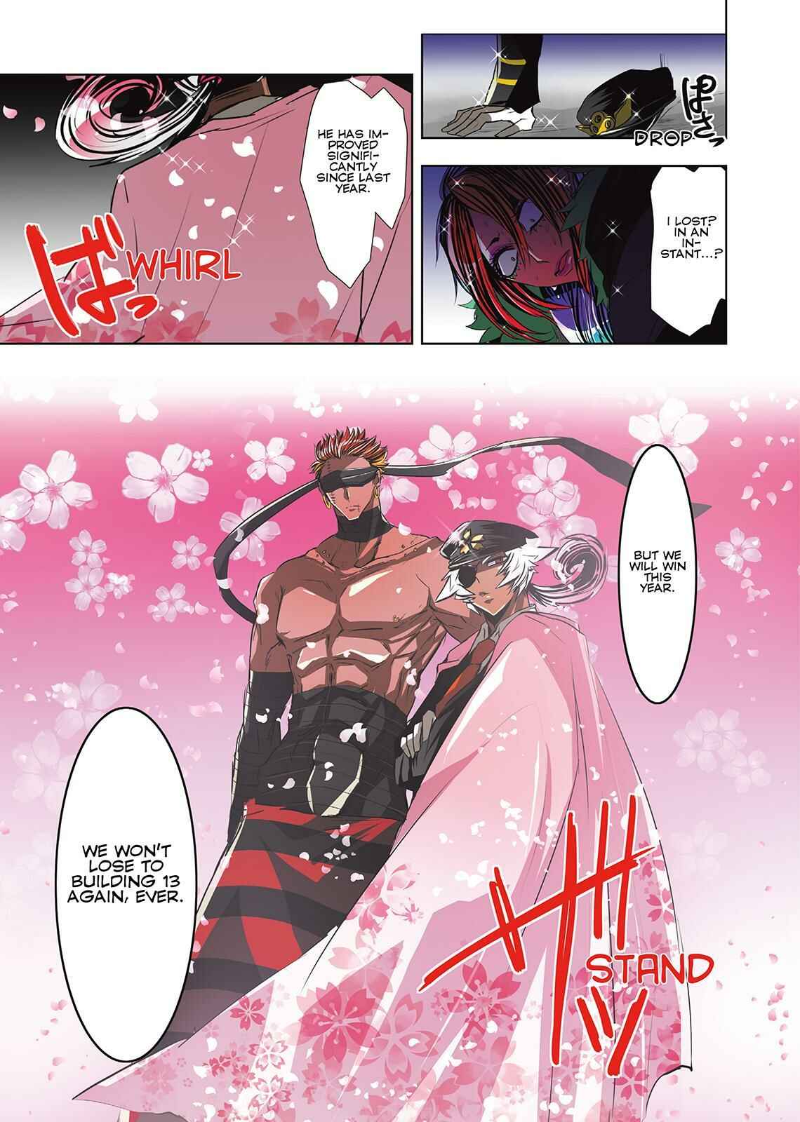 Page 19 Chapter 20 Nanbaka