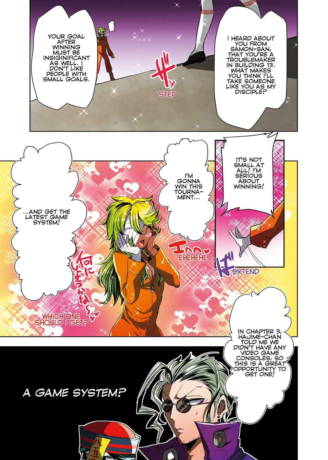 Page 3 Chapter 20 Nanbaka