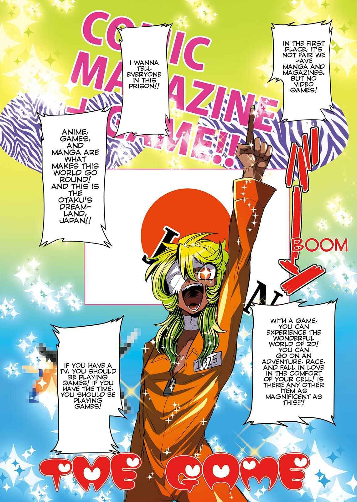 Page 4 Chapter 20 Nanbaka