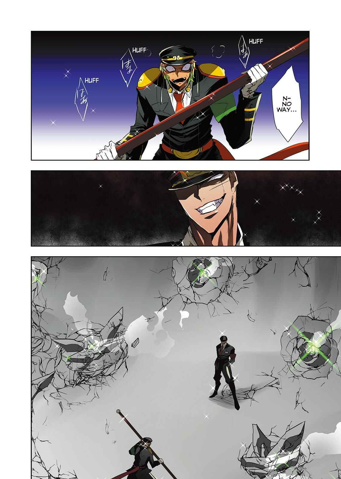 Page 6 Chapter 20 Nanbaka