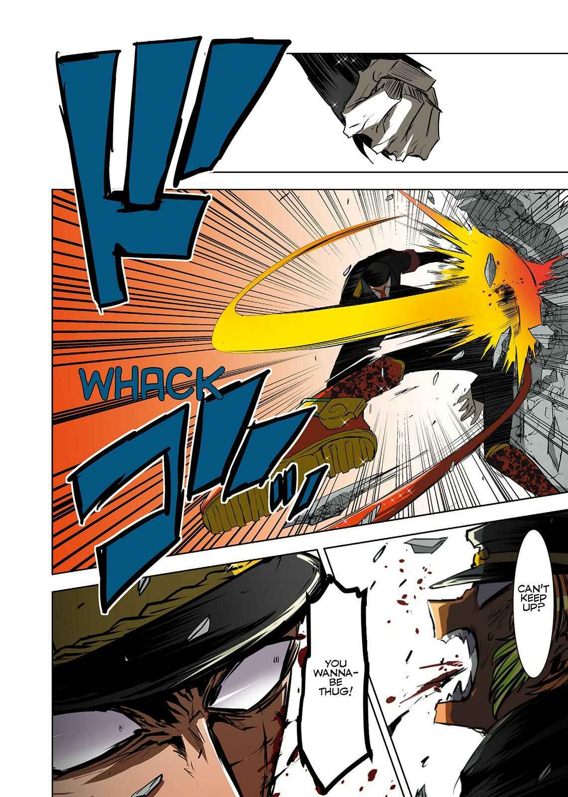 Page 8 Chapter 20 Nanbaka